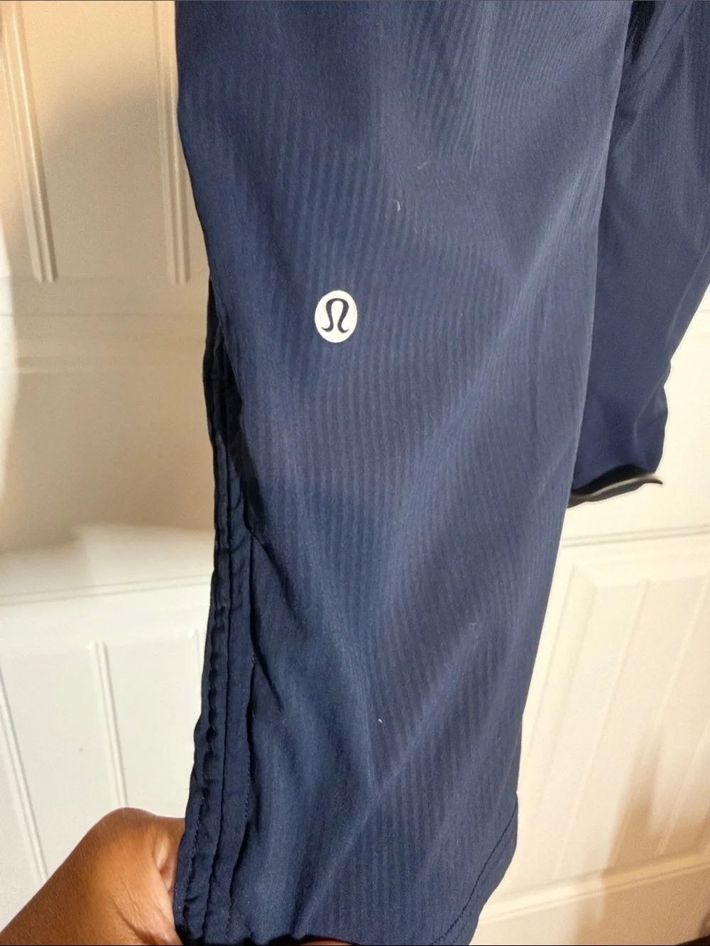 lululemon True Navy Size 8 Pants